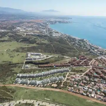 Unika Residences – Modern apartment with elegant and spacious layout in Estepona Picture 11