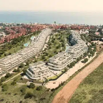 Unika Residences – Modern apartment with elegant and spacious layout in Estepona Picture 13