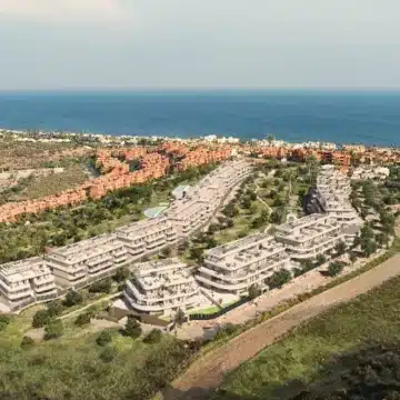 Unika Residences – Modern apartment with elegant and spacious layout in Estepona Picture 4