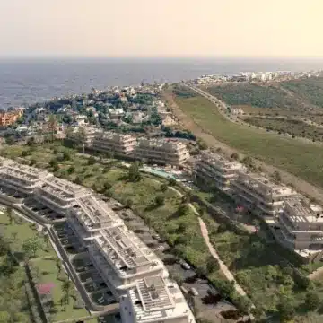 Unika Residences – Modern apartment with elegant and spacious layout in Estepona Picture 16