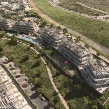 Unika Residences – Modern apartment with elegant and spacious layout in Estepona Picture 17