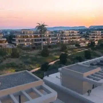 Unika Residences – Modern apartment with elegant and spacious layout in Estepona Picture 20