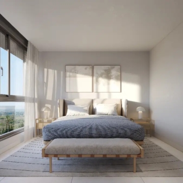 Unika Residences – Modern apartment with elegant and spacious layout in Estepona Picture 10