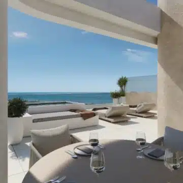 Unika Residences – Modern apartment with elegant and spacious layout in Estepona Picture 2