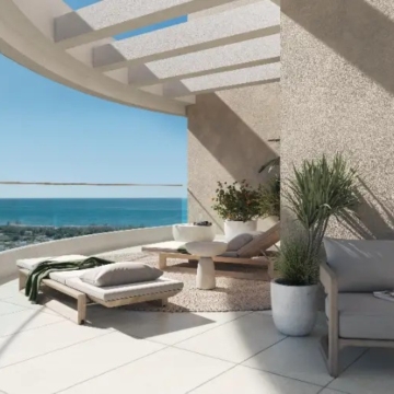 Unika Residences – Modern apartment with elegant and spacious layout in Estepona Picture 6