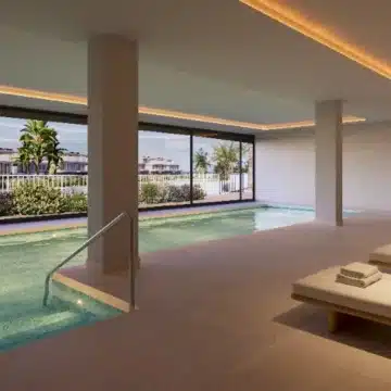 Unika Residences – Modern apartment with elegant and spacious layout in Estepona Picture 3