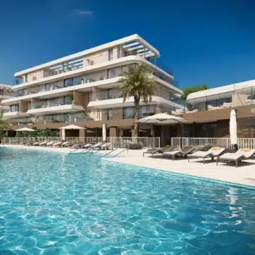 Unika Residences – Modern apartment with elegant and spacious layout in Estepona Picture 12