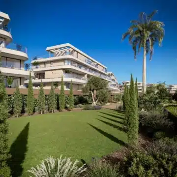 Unika Residences – Modern apartment with elegant and spacious layout in Estepona Picture 14