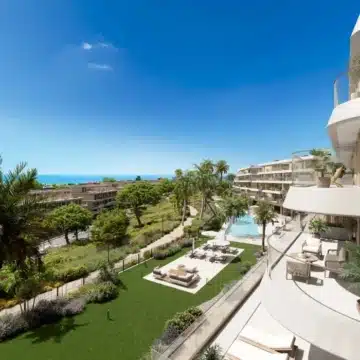 Unika Residences – Modern apartment with elegant and spacious layout in Estepona Picture 15