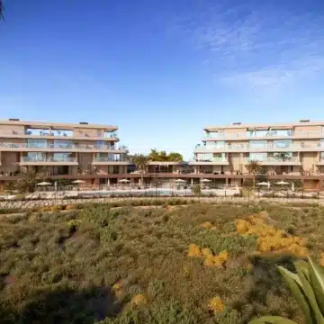 Unika Residences – Modern apartment with elegant and spacious layout in Estepona Picture 5
