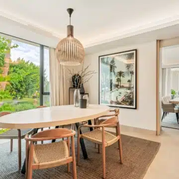 Brand new villa with impressive sea views in the exclusive area of El Paraiso, Estepona Picture 20