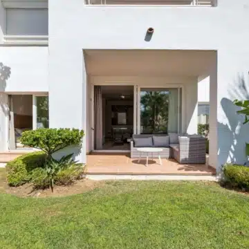 Cozy 2-bedroom groundfloor apartment in Alcazaba Hills, Casares Picture 15