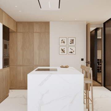 Octavia Malaga – Beachfront duplex penthouse Octavia 44 offering breathtaking sea views in Málaga Picture 10