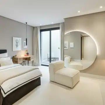 Modern villa in the prime residential area of La Cerquilla, Nueva Andalucia Picture 19
