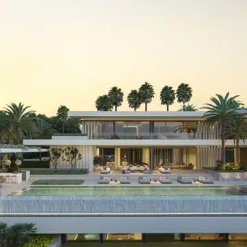 Villa project on a plot in an exclusive residential enclave of La Cerquilla, Nueva Andalucia Picture 7