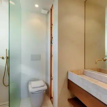 Duplex penthouse with mesmerizing sea views in Alcazaba beach, Estepona Picture 27