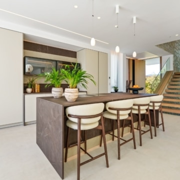 Brand new luxury villa in an exclusive gated community of La Quinta, Benahavis Picture 9