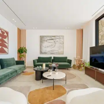 Brand new luxury villa in an exclusive gated community of La Quinta, Benahavis Picture 8