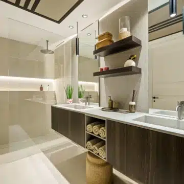 Brand new luxury villa in an exclusive gated community of La Quinta, Benahavis Picture 34