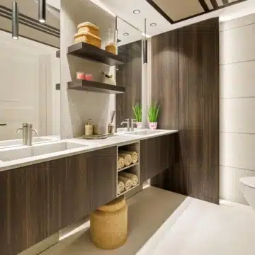 Brand new luxury villa in an exclusive gated community of La Quinta, Benahavis Picture 35