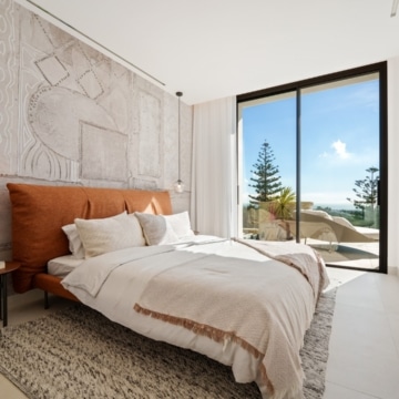 Brand new luxury villa in an exclusive gated community of La Quinta, Benahavis Picture 37