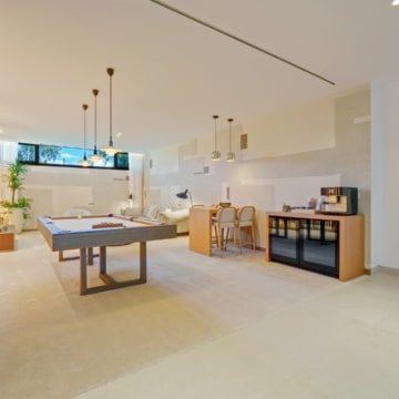 Brand new luxury villa in an exclusive gated community of La Quinta, Benahavis Picture 19