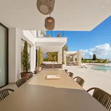 Brand new luxury villa in an exclusive gated community of La Quinta, Benahavis Picture 41