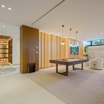 Brand new luxury villa in an exclusive gated community of La Quinta, Benahavis Picture 20