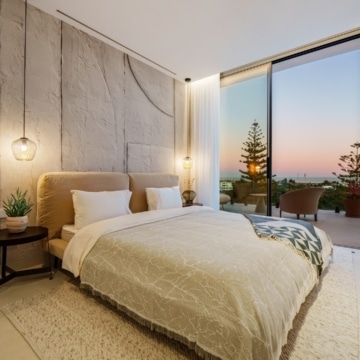 Brand new luxury villa in an exclusive gated community of La Quinta, Benahavis Picture 53