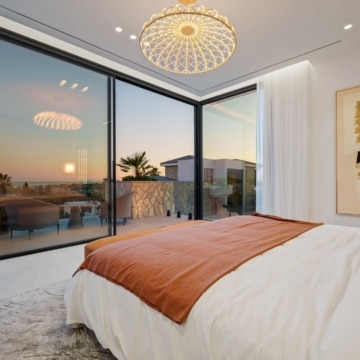 Brand new luxury villa in an exclusive gated community of La Quinta, Benahavis Picture 54