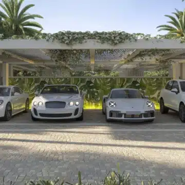 Villa project on a plot in an elite residential neighbourhood of La Cerquilla, Nueva Andalucia Picture 10