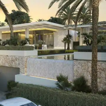 Villa project on a plot in an elite residential neighbourhood of La Cerquilla, Nueva Andalucia Picture 4