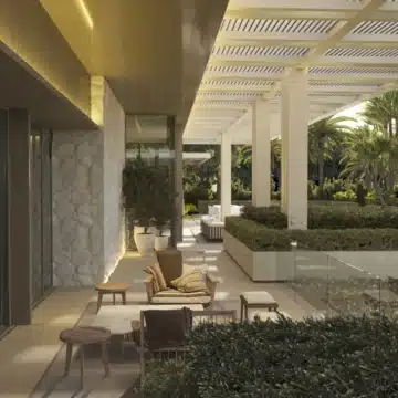 Villa project on a plot in an elite residential neighbourhood of La Cerquilla, Nueva Andalucia Picture 5