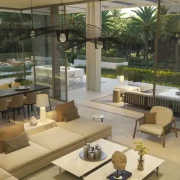 Villa project on a plot in an elite residential neighbourhood of La Cerquilla, Nueva Andalucia Picture 6