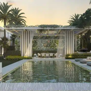 Villa project on a plot in an elite residential neighbourhood of La Cerquilla, Nueva Andalucia Picture 7