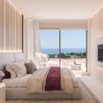 Abelias I – Modern 2-bedroom apartment with open views in Benalmadena Picture 6