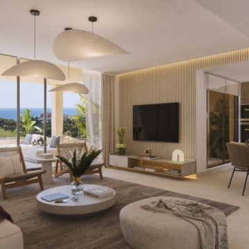 Abelias I – Modern 2-bedroom apartment with open views in Benalmadena Picture 7