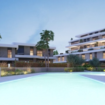 Adagio – Groundfloor duplex apartment with 3-bedrooms in Cancelada, Estepona Picture 15
