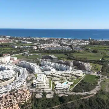 Adagio – Groundfloor duplex apartment with 3-bedrooms in Cancelada, Estepona Picture 17