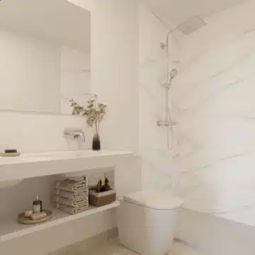 Adagio – Groundfloor duplex apartment with 3-bedrooms in Cancelada, Estepona Picture 7