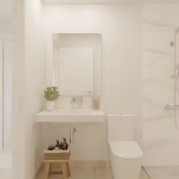 Adagio – Groundfloor duplex apartment with 3-bedrooms in Cancelada, Estepona Picture 6