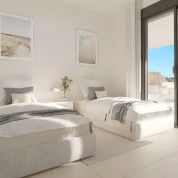 Adagio – Groundfloor duplex apartment with 3-bedrooms in Cancelada, Estepona Picture 5