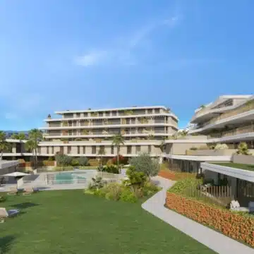 Adagio – Groundfloor duplex apartment with 3-bedrooms in Cancelada, Estepona Picture 11