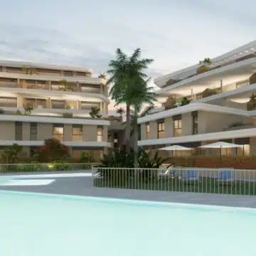 Adagio – Groundfloor duplex apartment with 3-bedrooms in Cancelada, Estepona Picture 14