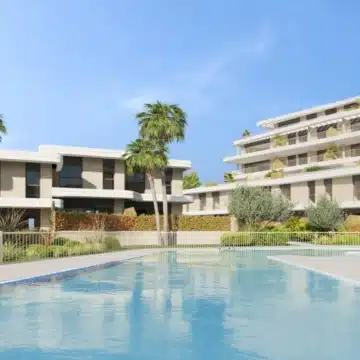 Adagio – Groundfloor duplex apartment with 3-bedrooms in Cancelada, Estepona Picture 2
