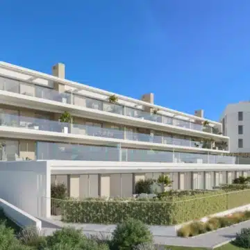 Aire – Apartment with 3 bedroom offering sea views in Cancelada, Estepona Picture 4