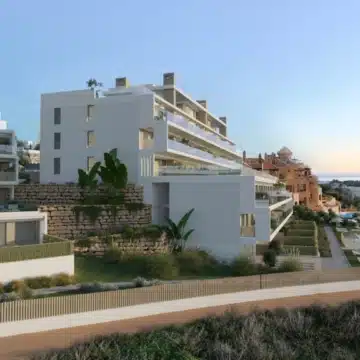 Aire – Apartment with 3 bedroom offering sea views in Cancelada, Estepona Picture 7