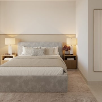 Aire – Apartment with 3 bedroom offering sea views in Cancelada, Estepona Picture 3