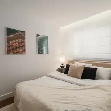 Magnificent frontline beach apartment with sea views in Coral beach, Marbella Golden Mile Picture 18