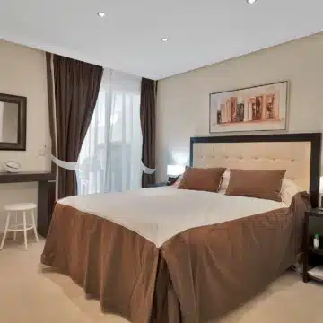 Seaside 2-bedroom groundfloor apartment on the Dominion Beach in Estepona Picture 23
